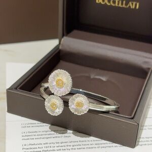 Buccellati Daisy bracelet